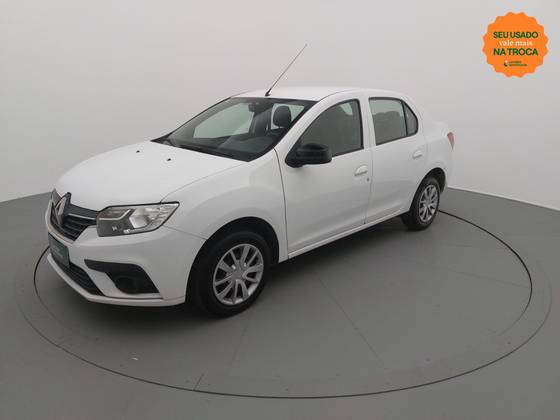 RENAULT LOGAN 1.0 12V SCE FLEX ZEN MANUAL RENAULT LOGAN 1.0 12V SCE FLEX ZEN MANUAL